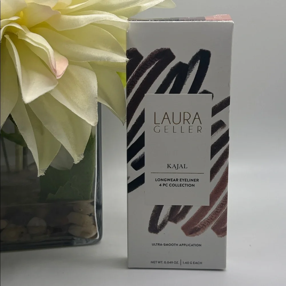 Laura Geller 4-Piece Kajal Eyeliner Collection